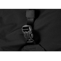 Non-stop Dogwear toller Regenmantel FJORD 2.0 schwarz orange Größe 40