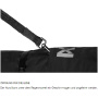 Non-stop Dogwear toller Regenmantel FJORD 2.0 55 schwarz orange
