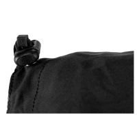 Non-stop Dogwear toller Regenmantel FJORD 2.0 schwarz orange Größe 80