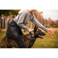 Rukka Pets Halsband Mission mit Griff