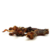 Straußensehnen schmal  für Hunde