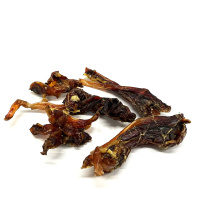 Straußensehnen schmal  für Hunde