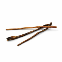Kalbsziemer lang für Hunde ca.30cm 200g