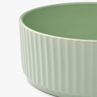 Dog Copenhagen Kronborg Bowl Futternapf Wassernapf Mint-green L