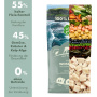 IRISH PURE Irisches Trockenfutter Weißfisch mit Gemüse & Kelp-Alge ADULT