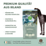 IRISH PURE Irisches Trockenfutter Weißfisch mit Gemüse & Kelp-Alge ADULT