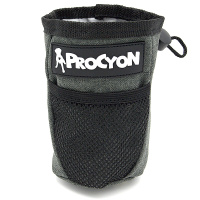 Procyon Leckerlietasche verschließbar mit Karabiner...