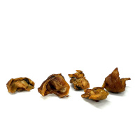 Schweineohr Streifen Mix für Hunde