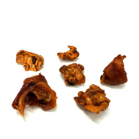 Schweineohr Streifen Mix für Hunde