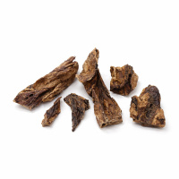 Ziegenlunge schonend getrocknet für Hunde 500g