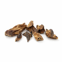 PITUPITA Ziegenlunge schonend getrocknet für Hunde 1kg