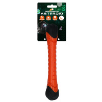 Dog Comets Asteroid Wurfstab schwimmfähig Orange L