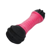 Dog Comets Asteroid Wurfstab schwimmfähig Rosa S