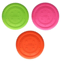 Dog Comets UFO Flyer Frisbee schwimmfähig