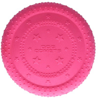 Dog Comets UFO Flyer Frisbee schwimmfähig