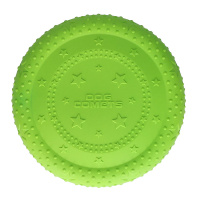 Dog Comets UFO Flyer Frisbee schwimmfähig