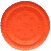 Dog Comets UFO Flyer Frisbee schwimmfähig