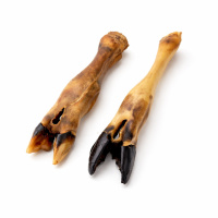 Ziegenbein für Hunde