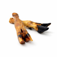 Ziegenbein für Hunde 3 Stk