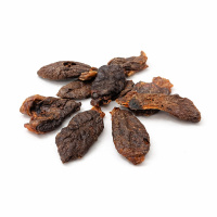 Ziegenhoden schonend getrocknet für Hunde 1kg