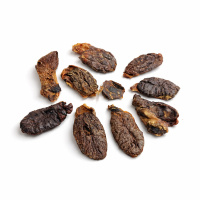 Ziegenhoden schonend getrocknet für Hunde 1kg