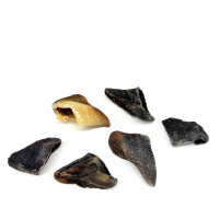 Ziegenhufe natürlicher Kausnack für Hunde