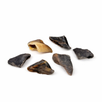 Ziegenhufe natürlicher Kausnack für Hunde 5 Stk