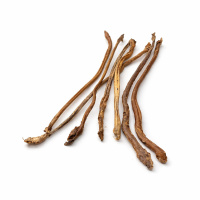 Ziegenziemer getrocknet für Hunde 500g