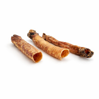 Ziegenstrossen schonend getrocknet für Hunde 500g