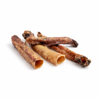 Ziegenstrossen schonend getrocknet für Hunde 500g