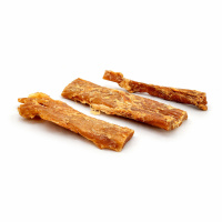 Büffel Nackensehne schonend getrocknet für Hunde 1kg