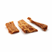 PITUPITA Büffel Nackensehne schonend getrocknet für Hunde 1kg