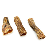 Büffelstrossen schonend getrocknet für Hunde