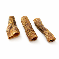 Büffelstrossen schonend getrocknet für Hunde 1kg