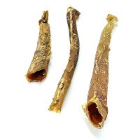 Büffelaorta schonend getrocknet für Hunde