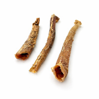 Büffelaorta schonend getrocknet für Hunde 500g