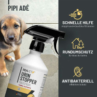 REAVET Urin Stopper Spray Sofort Effekt