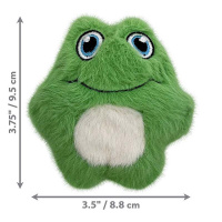 KONG Snuzzles Mini Frog Frosch XS