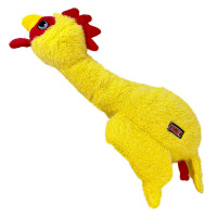 KONG Scruffs Chicken Huhn Kuscheltier M/L