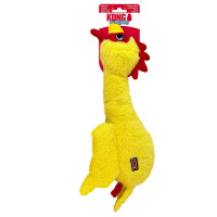 KONG Scruffs Chicken Huhn Kuscheltier M/L