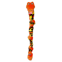 KONG Knots Snake Schlange für Spielspaß