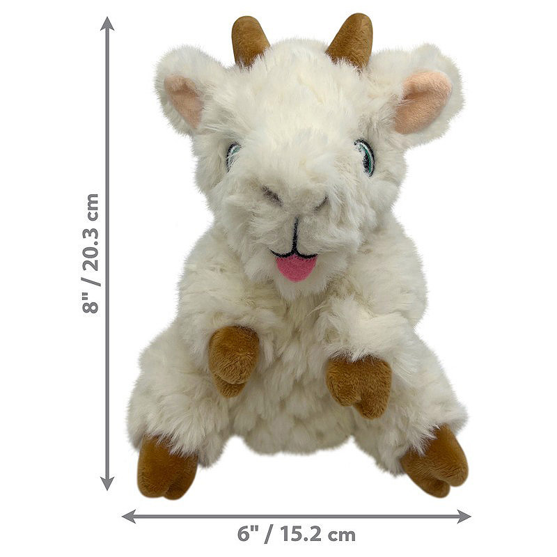 KONG Comfort Tykes weiche Bauernhof Tiere  für Hunde