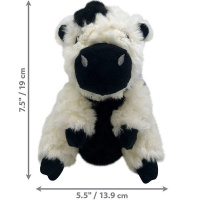 KONG Comfort Tykes weiche Bauernhof Tiere  für Hunde