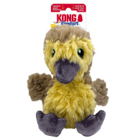 KONG Comfort Tykes weiche Bauernhof Tiere  für Hunde Gänschen