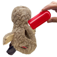KONG Comfort Tykes weiche Bauernhof Tiere  für Hunde Ziege