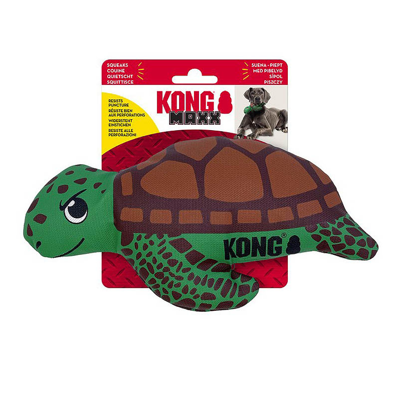 KONG Maxx Friends Kuscheltier für Hunde M