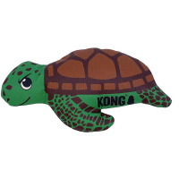 KONG Maxx Friends Kuscheltier für Hunde M Schildkröte