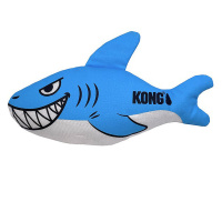 KONG Maxx Friends Kuscheltier für Hunde M Hai