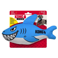 KONG Maxx Friends Kuscheltier für Hunde M Hai
