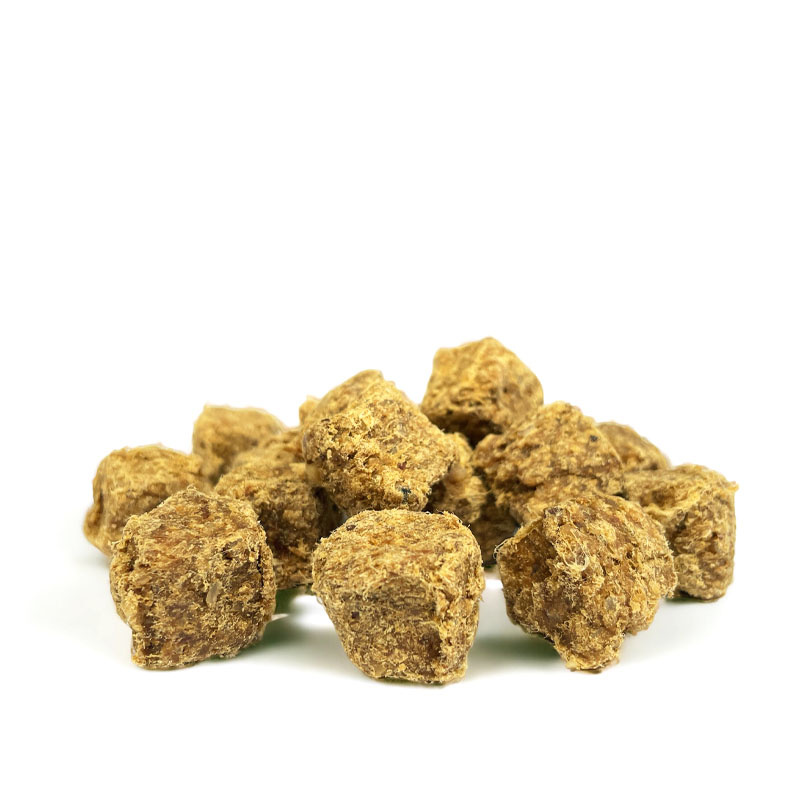 PITUPITA Lamm Mix 2 Trainings-Leckerchen Probier Tüte Monoprotein